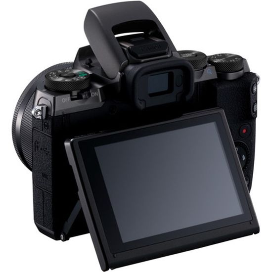 【本物新品保証】 15-45mm com Mirrorless M5 EOS Canon Camera f3.5-6.3 STM IS デジタルカメラ