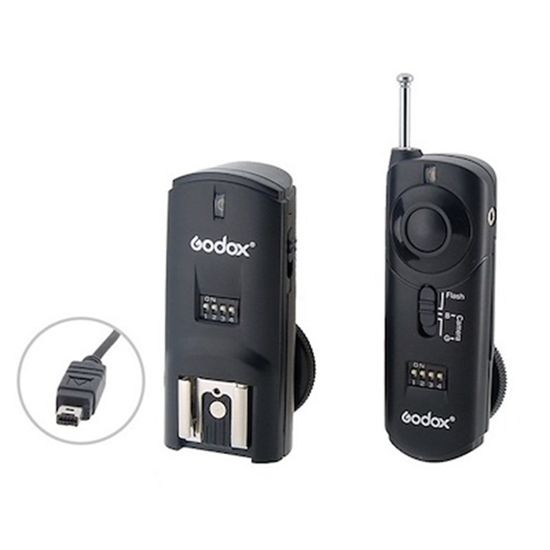 Radio Flash Reemix N3 3x1 Godox Greika Radio Flash Reemix N3 3x1 Godox Greika