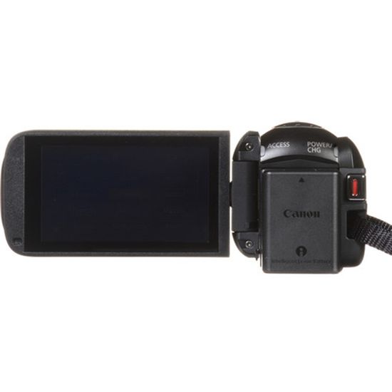 Filmadora Digital Vixia HF R800 Canon - Black | Fimadora