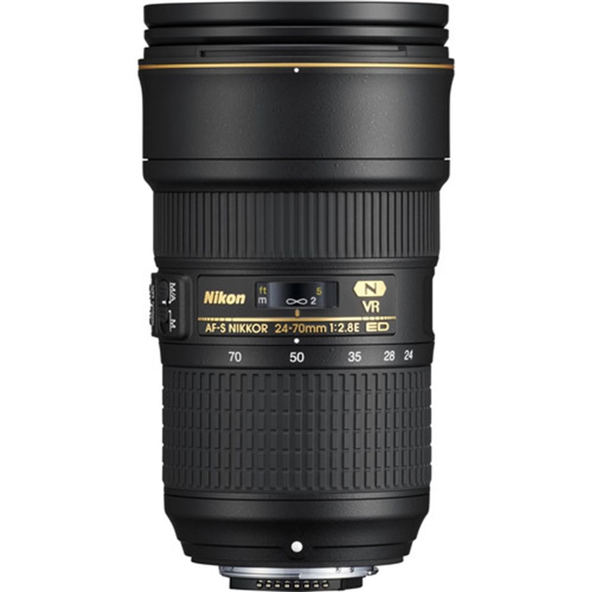 Lente Nikon Af-s 50mm 1.8g + Parasol + Bolso / Garantia