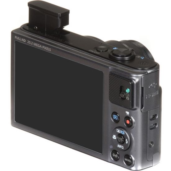 【人気No.1】 Camera Canon Powershot SX620HS Black - Wifi | Câmeras - Optisom デジタルカメラ