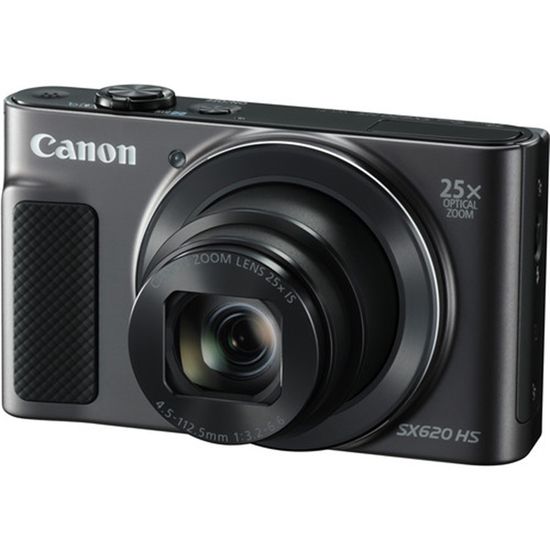 Camera Canon Powershot SX620HS Black - Wifi Camera Canon Powershot SX620HS Black - Wifi