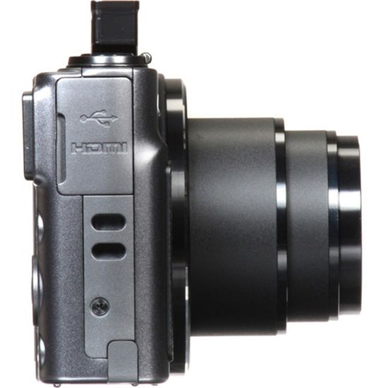 Camera Canon Powershot SX620HS Black - Wifi | Câmeras - Optisom