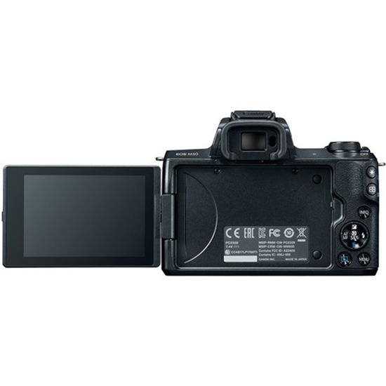 m50 camera bolsa