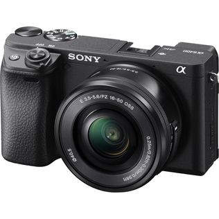 Câmera Digital Sony Cyber- Shot Preto 18.2mp - Dsc-wx350