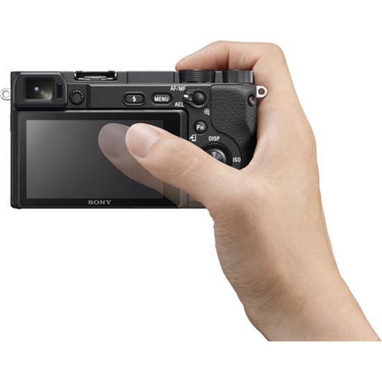 Sony A6400 com 16-50mm 24.2MP 4K | Câmeras - Optisom Sony A6400 com 16-50mm 24.2MP 4K | Câmeras - Optisom