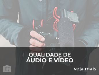 Banner Audio e Video
