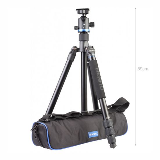 Tripé Robusto Benro Fif28aib2 2 Em 1 Vira Monopé 14kg Tripé Robusto Benro Fif28aib2 2 Em 1 Vira Monopé 14kg