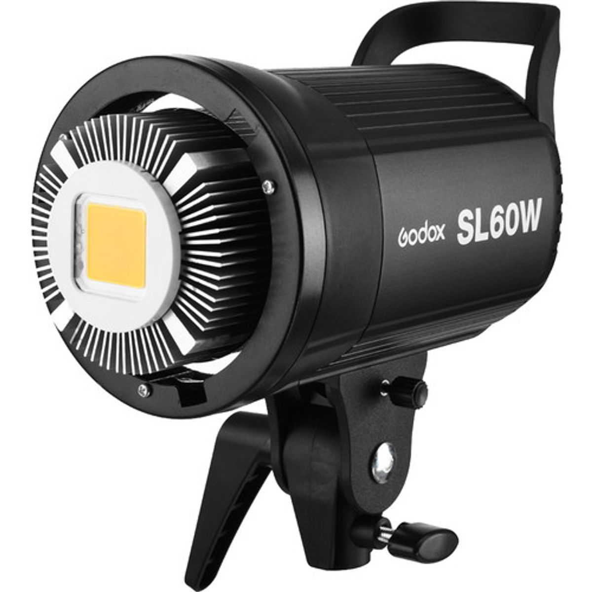 120cm Sb-Bw Softbox 2m Kit de suporte de luz Godox SL60W 5600K Led Lâmpada De Luz De Vídeo 
