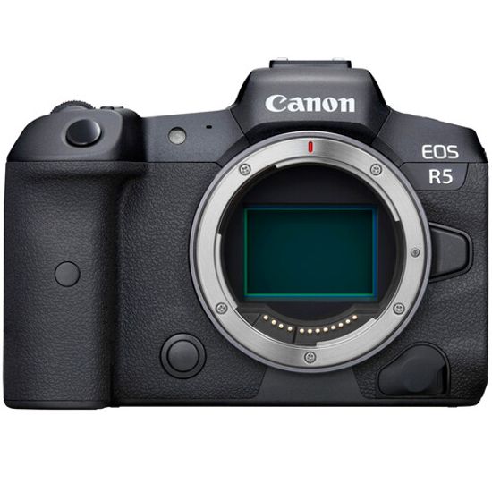 Câmera Canon Eos R5 8k 45mp Câmera Canon Eos R5 8k 45mp