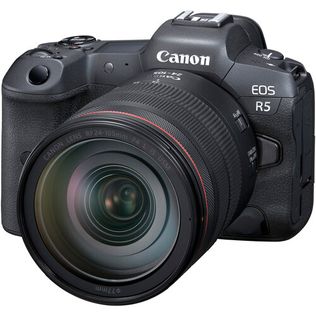 Câmera Digital Canon Eos Rebel T6 Preto 18.0mp