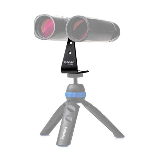 Suporte de Binóculo para tripé Universal - Benro Suporte de Binóculo para tripé Universal - Benro