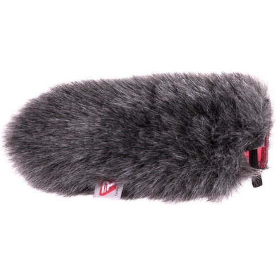 Protetor De Vento Rycote Para Microfone Rode Videomic Go Protetor De Vento Rycote Para Microfone Rode Videomic Go