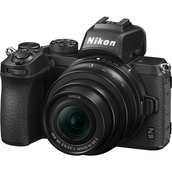 nikon z50 wifi