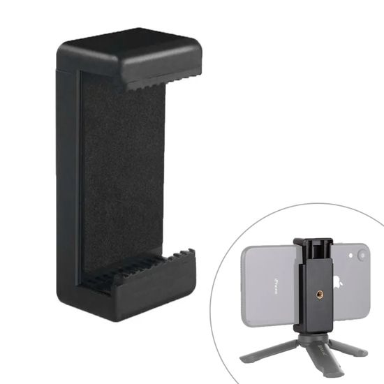 Suporte Adaptador De Celular Para Tripé Suporte Adaptador De Celular Para Tripé