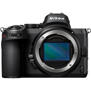 Câmera Digital Nikon Preto 24.2mp - D5500 | 18-140mm