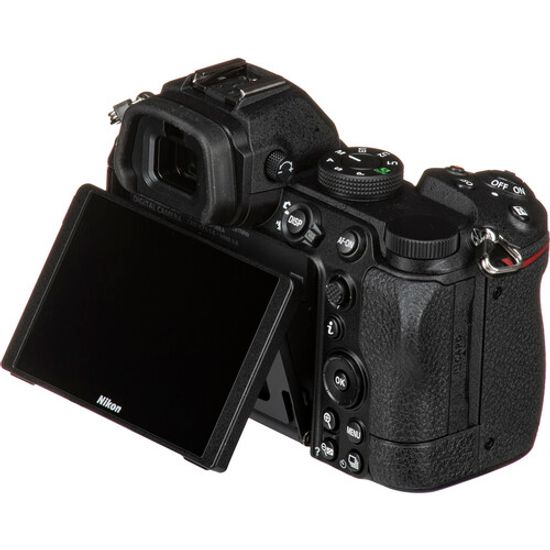 nikon z5 for beginners