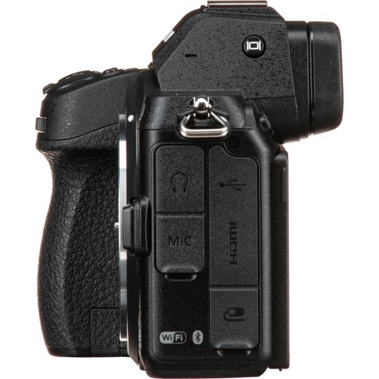 nikon z5 mp