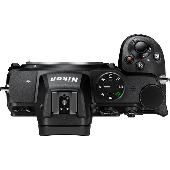nikon z5 for beginners