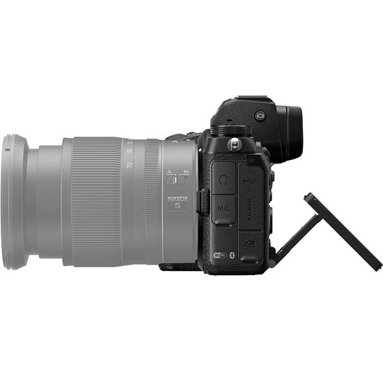 Câmera Nikon Z6ii Mirrorless 4k 24,5 Mp - Optisom Câmera Nikon Z6ii Mirrorless 4k 24,5 Mp - Optisom