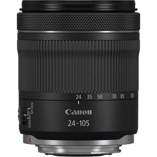 Canon - EF-S 18-135mm f/3.5-5.6 IS STM