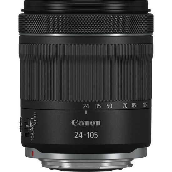Lente Canon Rf 24-105mm F/4-7.1 Is Stm Lente Canon Rf 24-105mm F/4-7.1 Is Stm