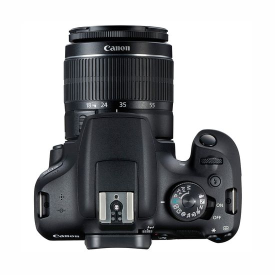 canon t7 package