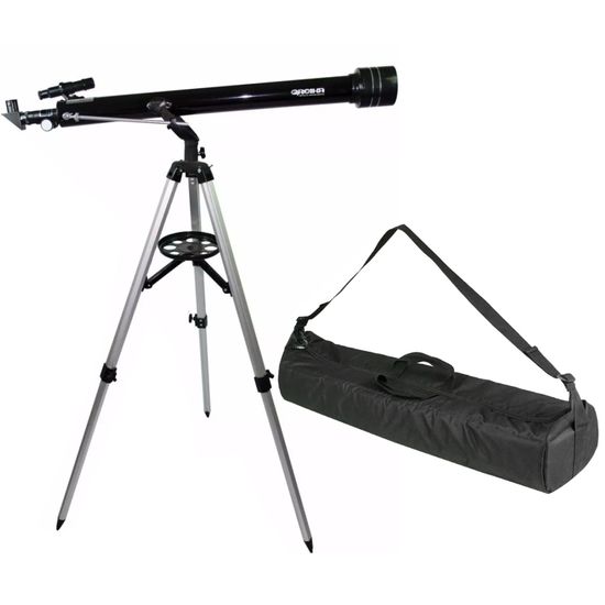 Telescopio Astronomico 675x 900mm Azimutal + Bolsa Telescopio Astronomico 675x 900mm Azimutal + Bolsa