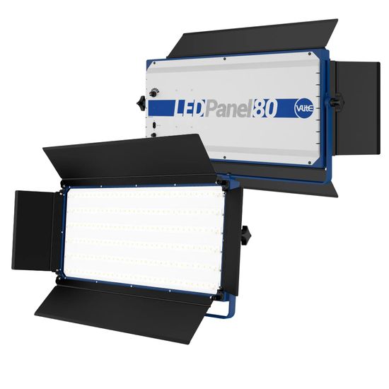 Iluminador V-lite Led Panel 80 Para Estúdio 110v/220v Iluminador V-lite Led Panel 80 Para Estúdio 110v/220v