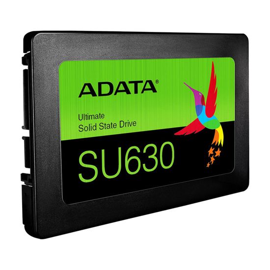 Ssd 240gb Adata Su630 520mb/s Sata Iii 2,5 Ssd 240gb Adata Su630 520mb/s Sata Iii 2,5