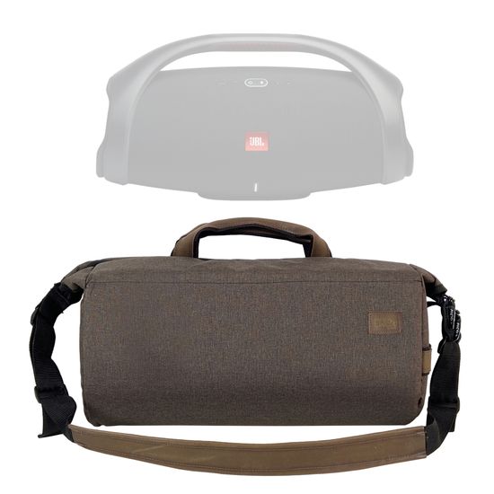 Bolsa Bag Para Caixa De Som Boombox 1 E 2 - Terra
