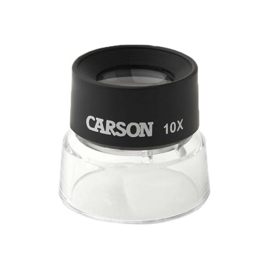 Lupa Carson 10x  Monocular Lumiloupe Ll-10 Lupa Carson 10x  Monocular Lumiloupe Ll-10