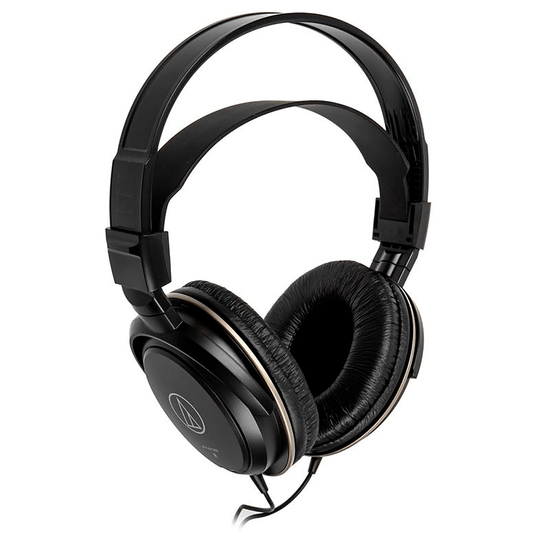 Fone De Ouvido Headset Audio Technica Ath-avc 200 - Optisom