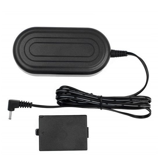 Fonte Ack-e17 Adaptador Ac Para Canon Eos M3 M5 M6