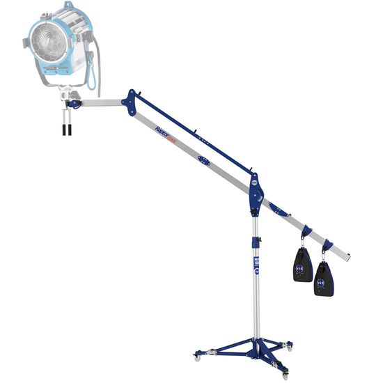 Suporte Iluminação Girafa Com Rodízios Raptor 1800 V-LITE 3,20 M Suporte Iluminação Girafa Com Rodízios Raptor 1800 V-LITE 3,20 M