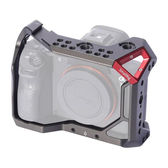 Gaiola Cage Smallrig Para Sony A7 Iii E A7r Iii Ccs2645 Dark Gaiola Cage Smallrig Para Sony A7 Iii E A7r Iii Ccs2645 Dark