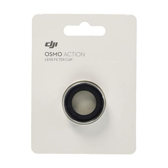 Tampa Do Filtro De Lente Para Dji Osmo Action Part 4 Tampa Do Filtro De Lente Para Dji Osmo Action Part 4