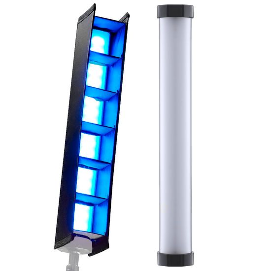 Colmeia Grid Godox Tlg-30 Para Bastão De Luz Led Rgb TL30 Colmeia Grid Godox Tlg-30 Para Bastão De Luz Led Rgb TL30