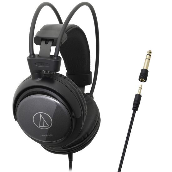 Fone De Ouvido Headset Audio-technica Para Mixagem E Podcast - Athavc400 Fone De Ouvido Headset Audio-technica Para Mixagem E Podcast - Athavc400
