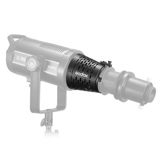 Adaptador Bowens Sa-17 Para Fresnel E Acessórios Godox S30 Adaptador Bowens Sa-17 Para Fresnel E Acessórios Godox S30