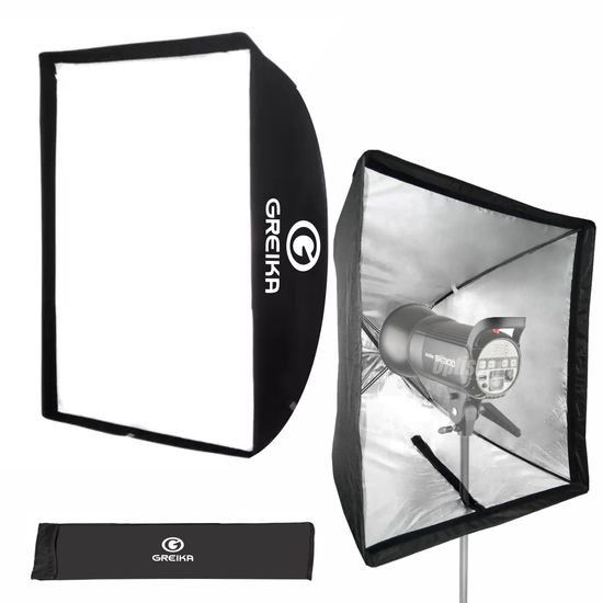 softbox-sombrinha-greika-90x90-cm-guarda-chuva softbox-sombrinha-greika-90x90-cm-guarda-chuva