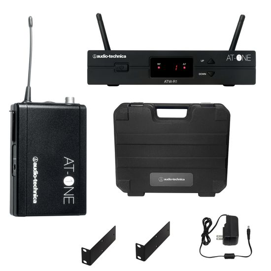 Sistema Microfone Sem Fio Audio Technica Atw-11 4 Pinos Hrs Sistema Microfone Sem Fio Audio Technica Atw-11 4 Pinos Hrs