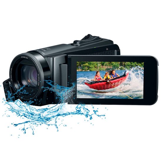 Filmadora Canon Digital Prova D'àgua Full Hd Vixia Hf W11 Filmadora Canon Digital Prova D'àgua Full Hd Vixia Hf W11