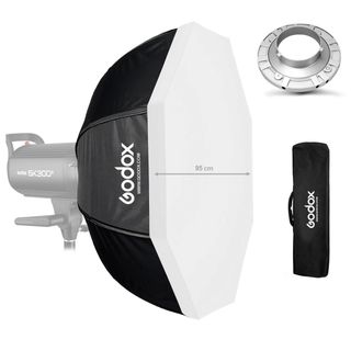 softbox godox bowens