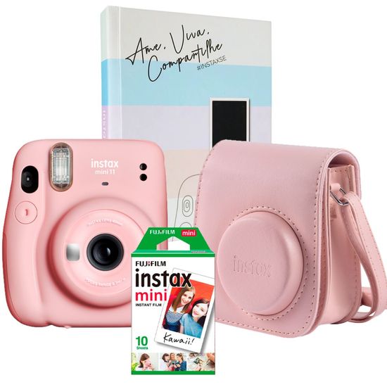 Comprar Fujifilm Instax Mini 11 Sky Pink