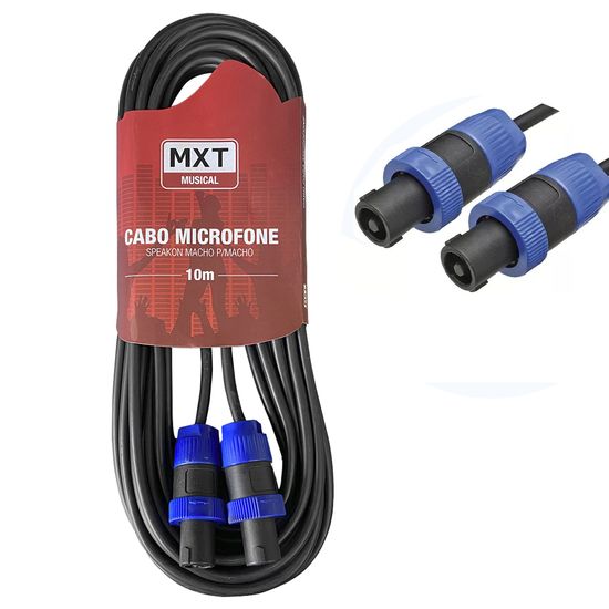 Cabo Speak On Macho X Speak On Macho 10 Metros - Mxt Cabo Speak On Macho X Speak On Macho 10 Metros - Mxt
