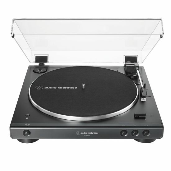 Tocadiscos Audio Technica AT-LPW40WN