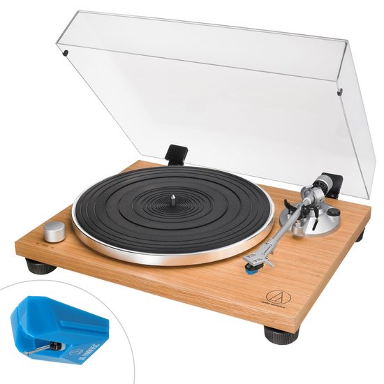 Toca Discos Audio Technica At Lpw30tk Manual Belt Drive Toca Discos Audio Technica At Lpw30tk Manual Belt Drive