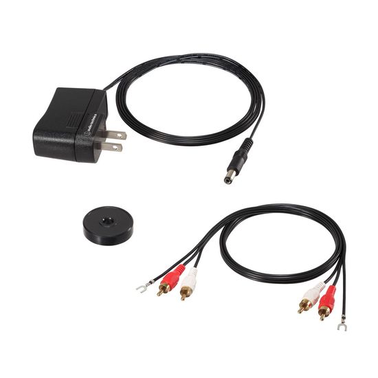 Tocadiscos Audio-Technica AT-LPW50PB