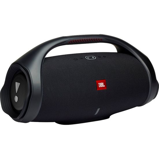 Caixa De Som Jbl Boombox 2 Com Bluetooth - Preta Caixa De Som Jbl Boombox 2 Com Bluetooth - Preta